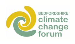 Bedfordshire Climate Change Forum logo